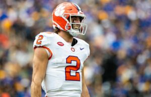 Clemson QB Cade Klubnik evitará el Draft de la NFL y regresará para la temporada 2025 mientras Clemson apunta a aprovechar el puesto en la CFP