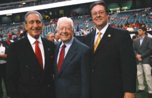 El expresidente Jimmy Carter honrado por el mundo del deporte tras su muerte a los 100 años