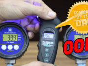 Todo su mundo de control de presión de neumáticos ha quedado destrozado: COTD