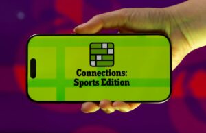 Conexiones del NYT de hoy: sugerencias y respuestas de la edición deportiva del 30 de diciembre, n.º 98