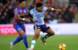 La aparición de Lewis-Skelly es un impulso para las esperanzas de título del Arsenal