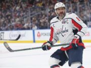 Rastreador de goles de Alex Ovechkin: Los ocho grandes a 25 de romper el récord histórico de 894 de Wayne Gretzky