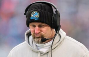 ¿Deberían los Lions descansar a sus titulares contra los 49ers en un juego sin sentido de la Semana 17?