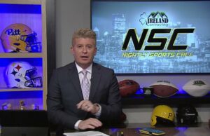 Irlanda contrata convocatoria deportiva nocturna: 29 de diciembre de 2024