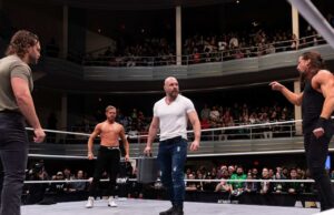 Resultados de AEW World's End 2024: ganadores, calificaciones en vivo, reacciones y momentos destacados