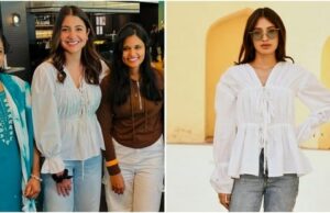 Noticias de estilo de vida en vivo hoy 30 de diciembre de 2024: Anushka Sharma anima al equipo de India en Australia y luce una blusa informal de algodón blanco que cuesta solo ₹ 2,9 mil