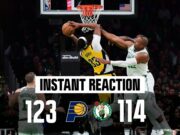 House: Los Pacers 'superaron' a los C en un tramo crucial del último cuarto