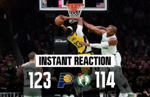 House: Los Pacers 'superaron' a los C en un tramo crucial del último cuarto