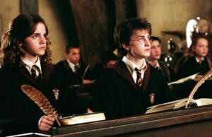 La clase opcional de Hogwarts de Harry Potter crea un desconcertante problema mundial del que nadie habla