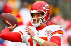 Los Chiefs planean dar descanso a titulares clave en la Semana 18 con el puesto número 1 asegurado, lo que lleva a un despido sin precedentes
