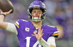 Imagen de los playoffs de la NFL 2024, clasificación: los comandantes logran un lugar en los playoffs; Vikings y Lions jugarán por el primer puesto