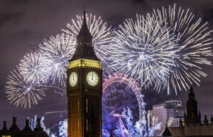 Nochevieja 2024: La vuelta al mundo desde el primero hasta el último país para celebrar