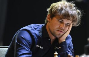Magnus Carlsen se reincorporará al Campeonato Mundial de Ajedrez Blitz después de resolver la controversia sobre los jeans