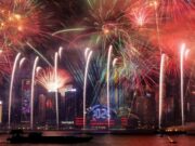 Fotos: Celebraciones de Año Nuevo en todo el mundo.