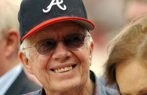 Muerte de Jimmy Carter: el amor del ex presidente por los deportes de Atlanta era profundo