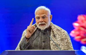 India organizará la 'Cumbre Mundial de Entretenimiento Audiovisual' por primera vez: PM Modi