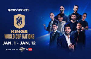 Naciones del Mundial de Reyes 2025: Cómo ver la liga de siete en CBS Sports Golazo Network