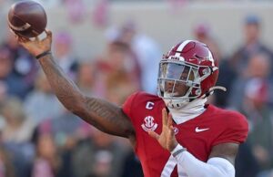 Predicción, probabilidades y línea de Alabama vs. Michigan: selecciones del ReliaQuest Bowl 2024, mejores apuestas del 31 de diciembre de un modelo probado