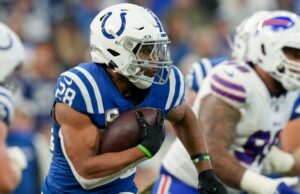 Selecciones parlay de $ 1 millón de la NFL, probabilidades para la semana 17, 2024: obtenga un rendimiento gigantesco con una apuesta de $ 10 del modelo de computadora