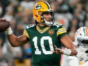 Selecciones de la NFL de la semana 17 de Prisco: los Packers superan a los Vikings, los 49ers sorprenden a los Lions el lunes por la noche
