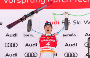 Moeller gana el primer Mundial y la nueva generación deja su huella en Bormio