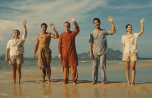 Avance televisivo de 2025: una estancia en un hotel en Tailandia, junto con los monstruos y extraterrestres necesarios