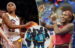 Las principales historias deportivas femeninas a seguir en 2025