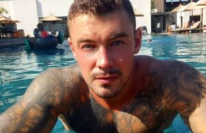 Modelo que se jactaba de su estilo de vida llamativo mientras era buscado por tráfico de esteroides murió por consumir drogas