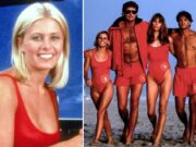 Nicole Eggert admite que 'Baywatch' no fue el trabajo glamoroso que parecía ser