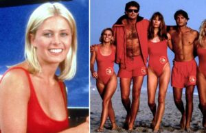 Nicole Eggert admite que 'Baywatch' no fue el trabajo glamoroso que parecía ser