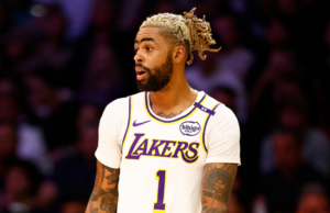 Los Lakers cambian a D'Angelo Russell y selecciones de segunda ronda a los Nets por Dorian Finney-Smith y Shake Milton, según informe
