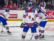 Ryan Leonard anota el primer gol en el Mundial Juvenil 2025 en la victoria del equipo de EE. UU. por 5-1 sobre Letonia
