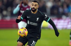 Mohamed Salah del Liverpool está jugando como el mejor jugador del mundo: cómo el West Ham intentó detenerlo y no pudo