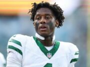 Sauce Gardner de los Jets le dice al potencial agente libre de los Bengals, Tee Higgins, que no venga a jugar para Nueva York