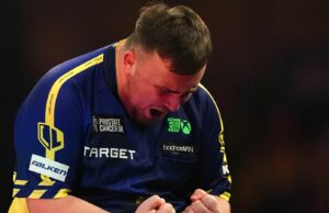 Luke Littler: el campeón de la Premier League Darts explica las emociones del Campeonato Mundial de Dardos diciendo que “a veces no es una buena persona en el tablero” | Noticias de dardos