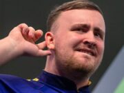 Campeonato Mundial de Dardos: Luke Littler vence a Ryan Joyce 4-3 en una emocionante competencia para llegar a cuartos de final | Noticias de dardos