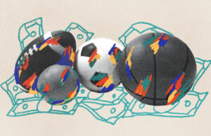 Las marcas acudieron en masa a los deportes femeninos en 2024. ¿Eso impulsó el gasto general en marketing deportivo?