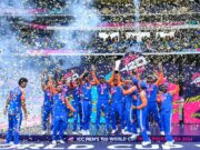 Victoria De La Copa Del Mundo Ante Pérdida De Nueva Zelanda, La Montaña Rusa Del Cricket Indio Fue En 2024