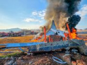 Cómo reaccionó el mundo ante el accidente aéreo de Corea del Sur