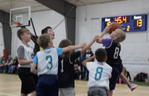 El programa deportivo de Montana City ofrece juegos competitivos y habilidades para la vida para los jóvenes