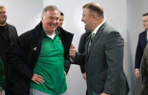 Las historias deportivas más leídas del Herald en 2024: los cambios en las Grandes Ligas de Hockey y el fútbol de la UND marcan el camino – Grand Forks Herald