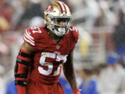 49ers ponen a Dre Greenlaw en la lista de reservas lesionados