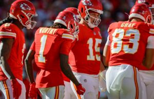 ¿Intentarán los Chiefs noquear a los Broncos el próximo fin de semana?