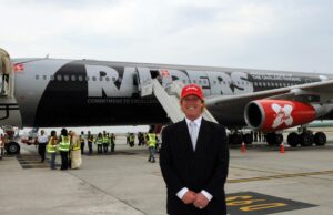 Problemas mecánicos retrasaron el vuelo de los Raiders a Nueva Orleans
