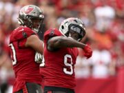 Buccaneers extienden ventaja a 41-14 con despeje bloqueado