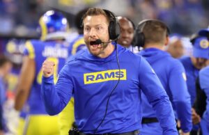 Los Rams se hacen con la NFC Oeste con la victoria de los Commanders sobre los Falcons