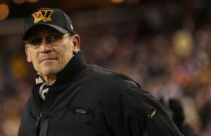 Informe: Jets entrevistará a Ron Rivera esta semana