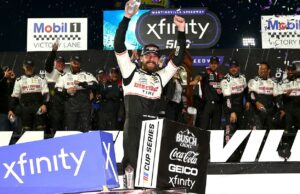 Revisión de la temporada NASCAR 2024: Ryan Blaney