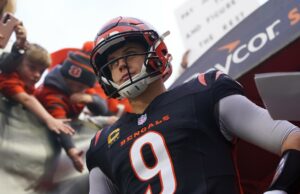 Zac Taylor: Para mí, Joe Burrow es el MVP