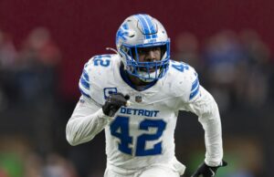 Los Leones activan al apoyador Jalen Reeves-Maybin